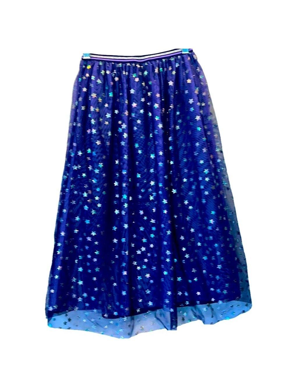 Cat & Jack Skirt, Size 7/8 Youth, Waist 12", Length 27", Great Condition